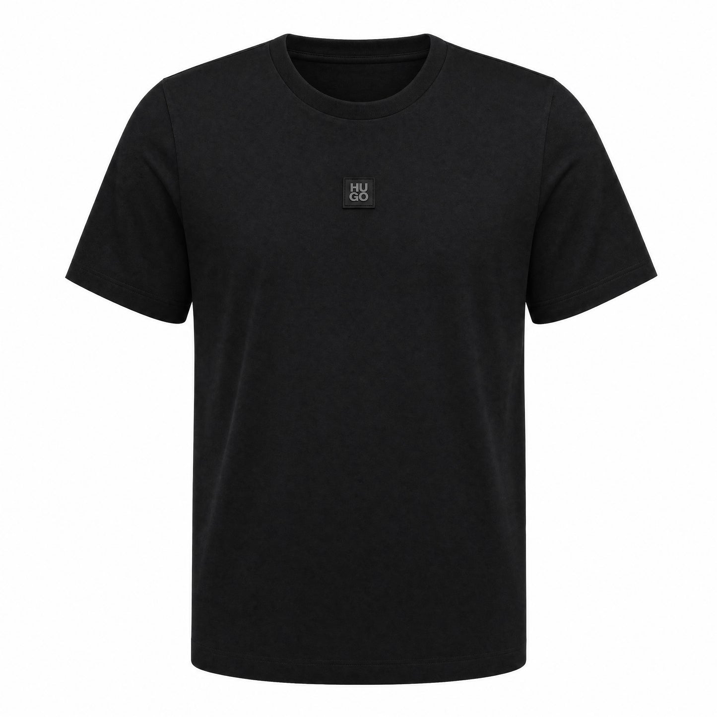 T-SHIRT + SHORTS BLACK
