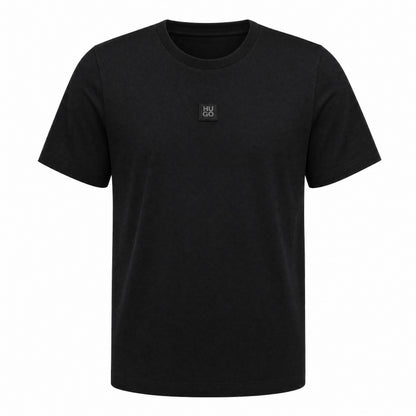 T-SHIRT + SHORTS BLACK