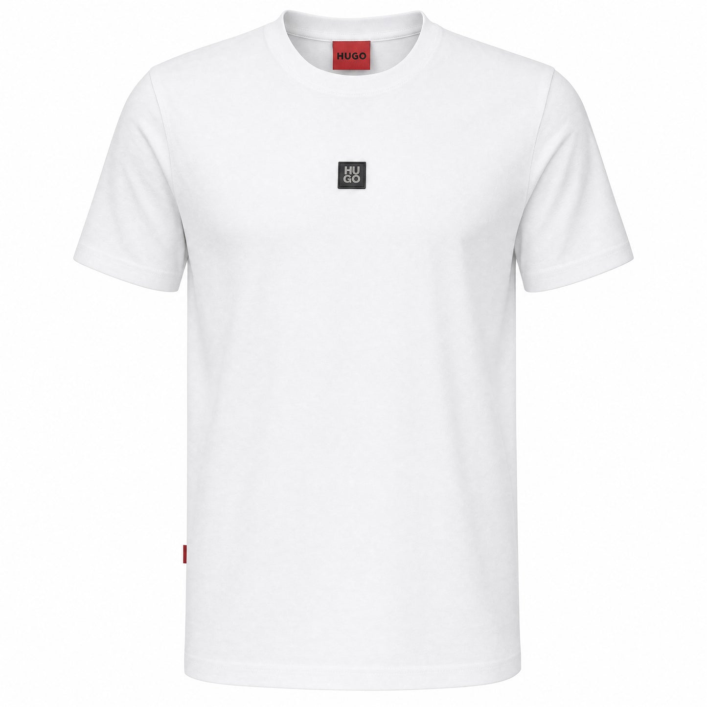 T-SHIRT + SHORTS WHITE