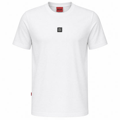 T-SHIRT + SHORTS WHITE