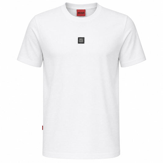 T-SHIRT + SHORTS WHITE