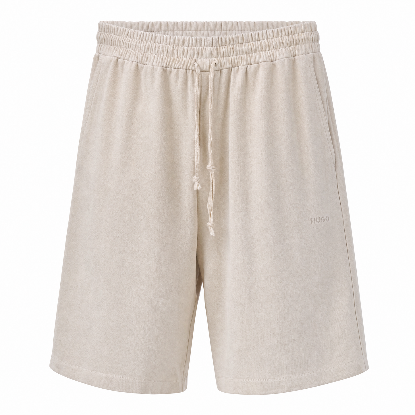 LINEN SHIRT + SHORTS