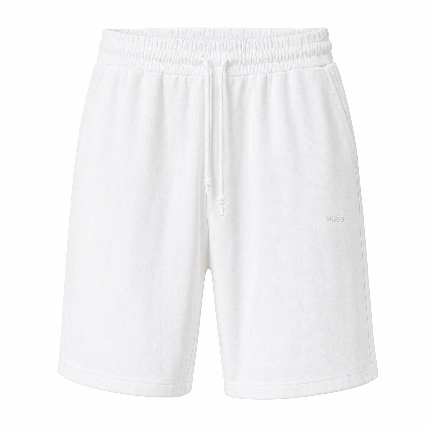 LINEN SHIRT + SHORTS