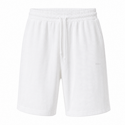 LINEN SHIRT + SHORTS